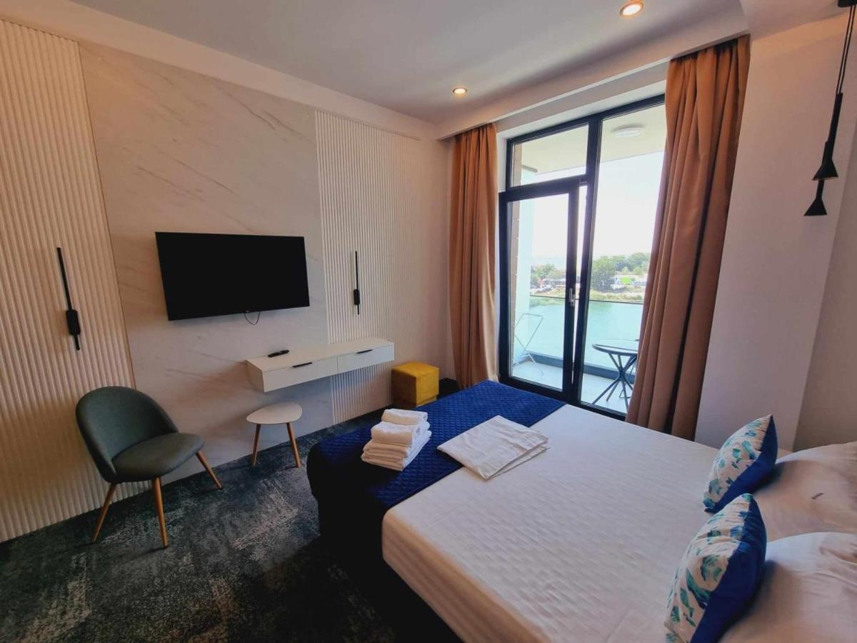 Hotel Nava Eforie Nord Eksteriør bilde