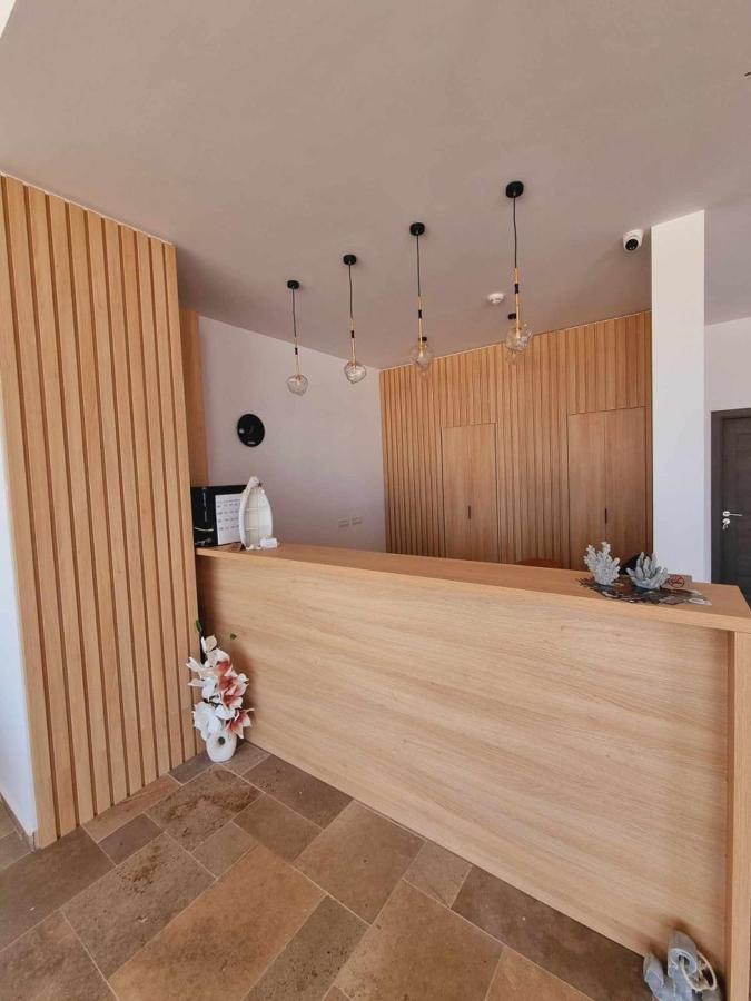 Hotel Nava Eforie Nord Eksteriør bilde