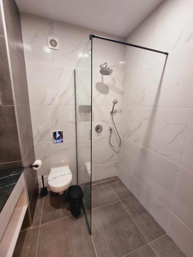 Hotel Nava Eforie Nord Eksteriør bilde